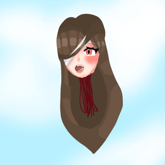 cloud - ibisPaint
