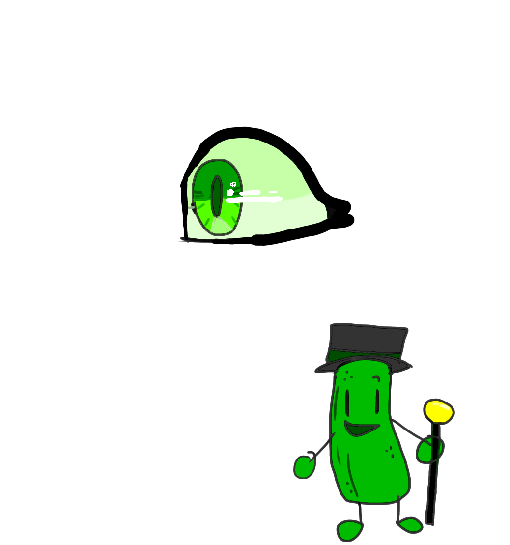 Random thing I made with friends - ibisPaint
