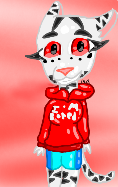 Chibi Ruby.