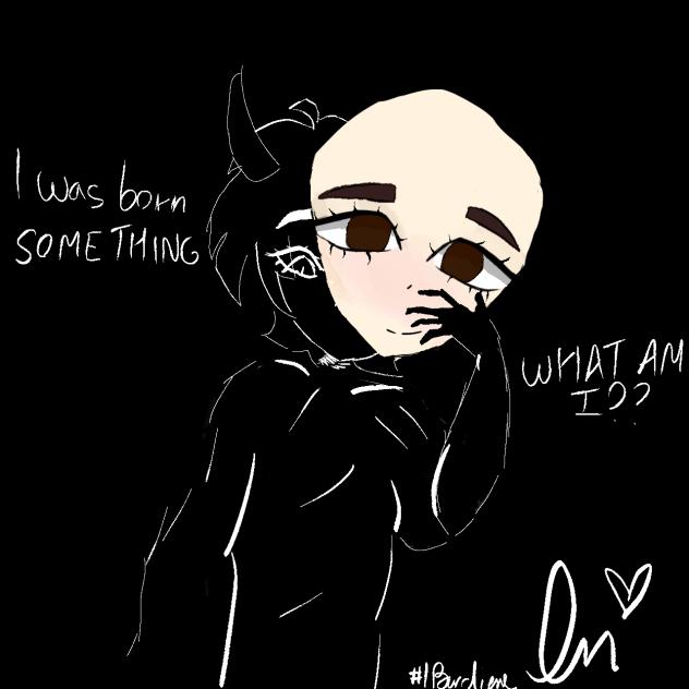 i was born something