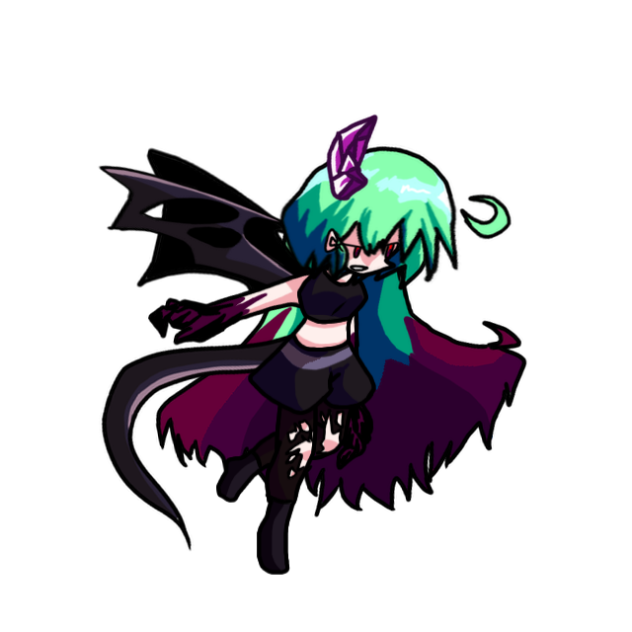 demon yabu idol animation(修正版(？))