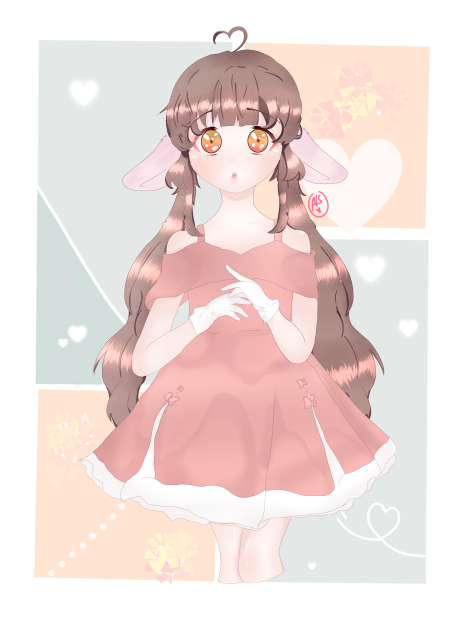 Idk what to name her