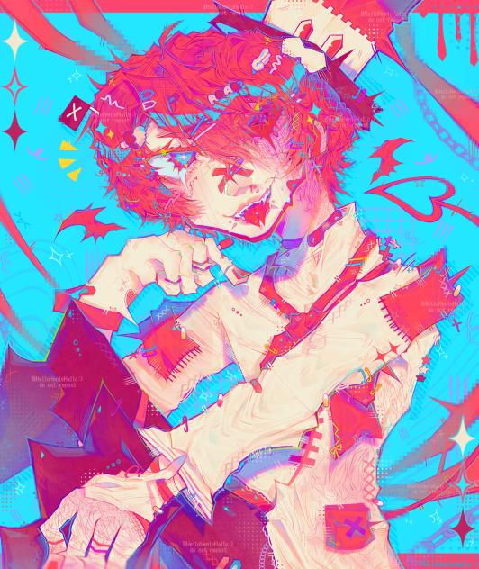 ꜰᴜᴋᴀꜱᴇ ꜰᴀɴᴀʀᴛ‼️❤️🩵