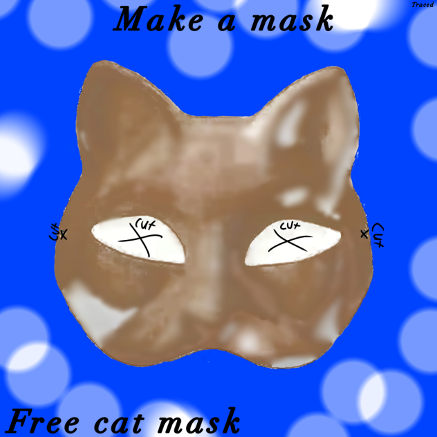 Free mask you can print