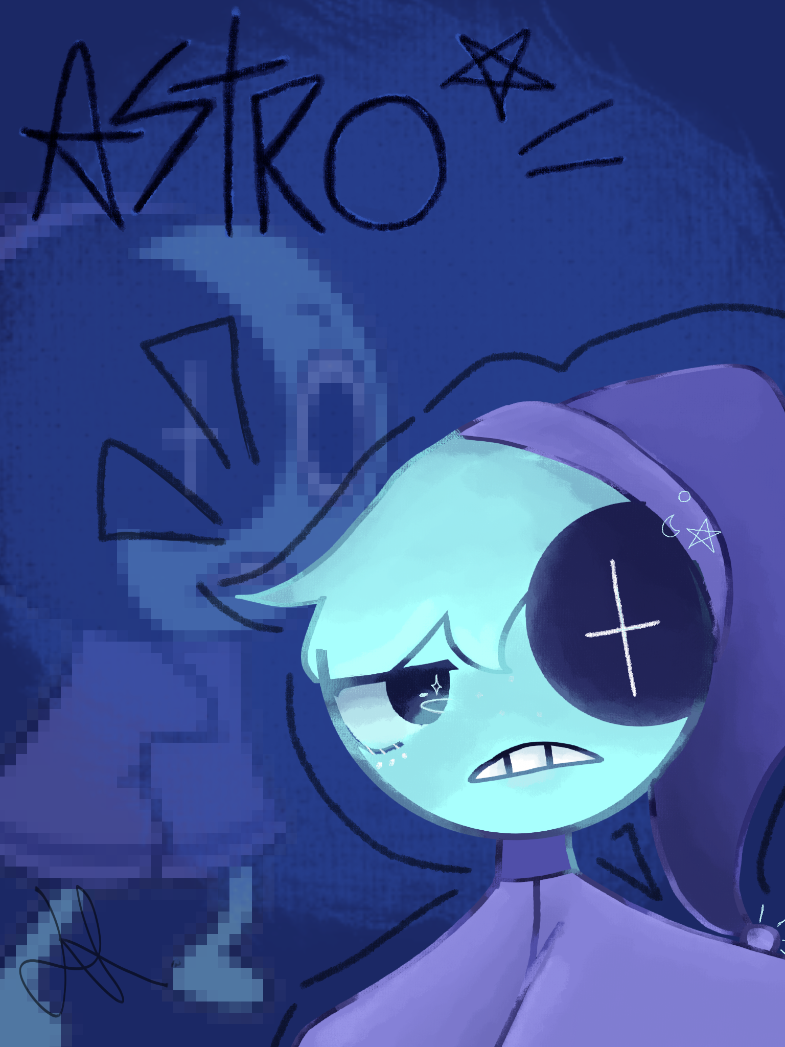 astro - ibisPaint