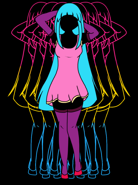 Meme-chan Pansexual