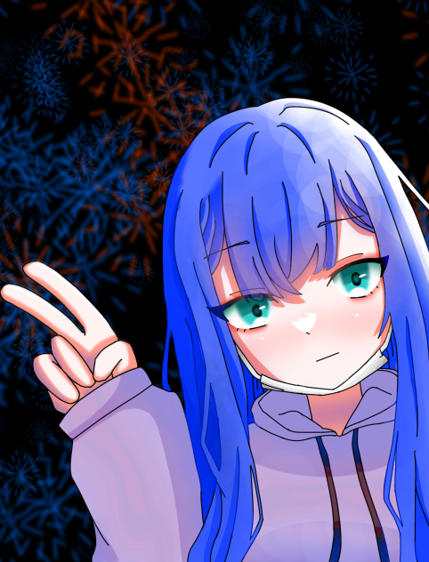 女の子！