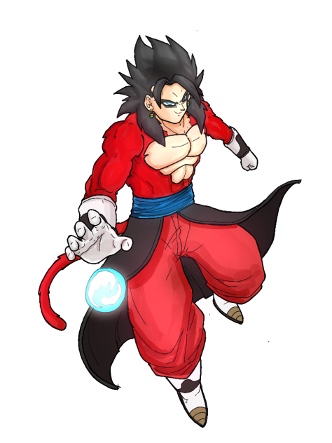ssj4 vegito
