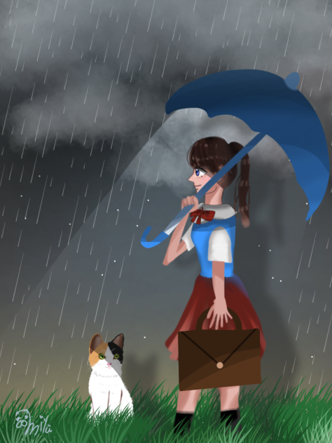梅雨