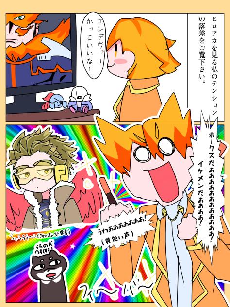 テンション