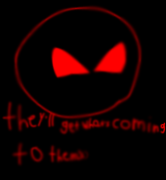 An unknown character