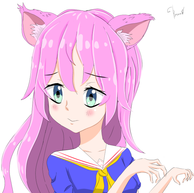 neko girl