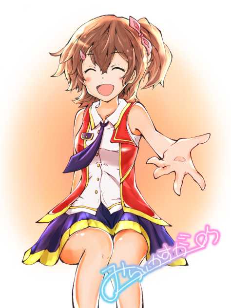 リ*メ様 オリジナル手描きイラスト 「来春」 春なりこ🌷 on X: 