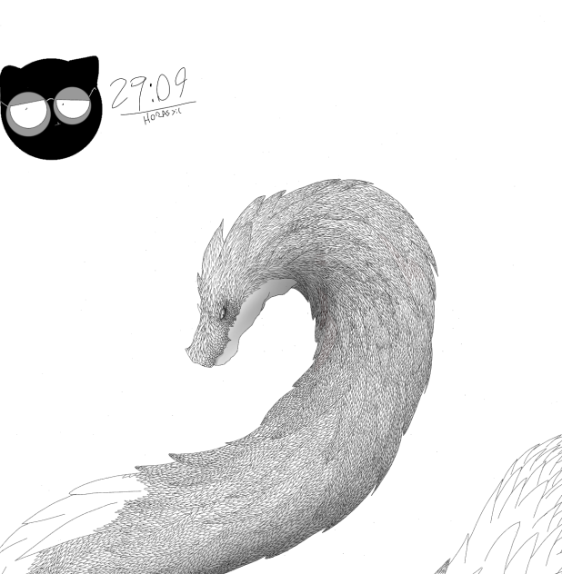 adelanto del dibujo(nadie me lo pidióxd)