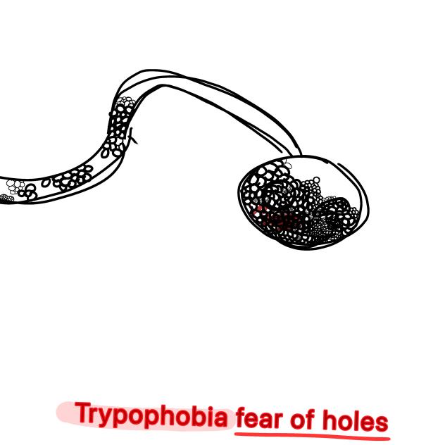 Trypophobia (pt1)