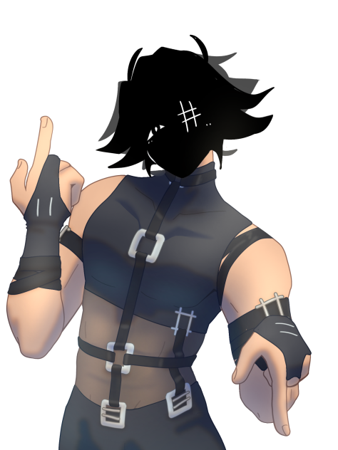 Hash Outfit Concept