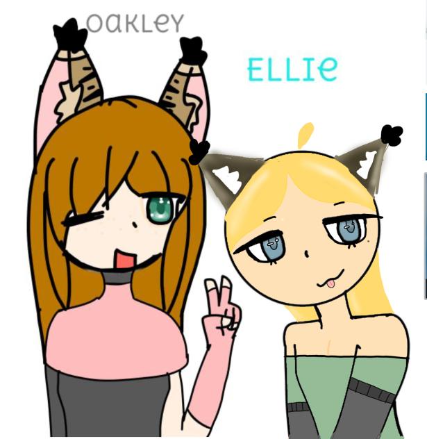 Me and phantom girl changed our names