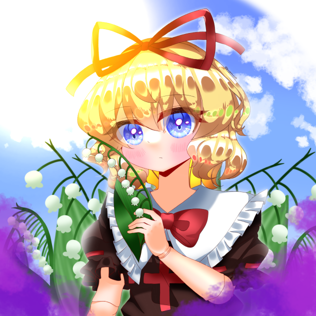 リクエスト　球体関節メディスン