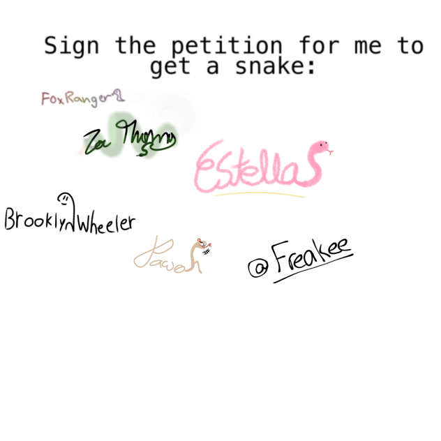 You Get That Snake!!