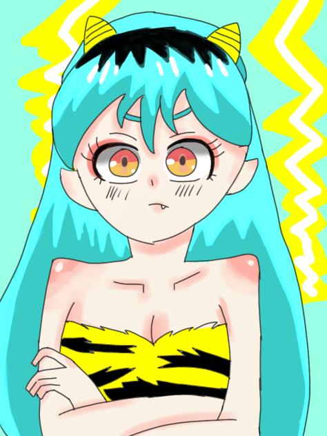 ラムちゃん！