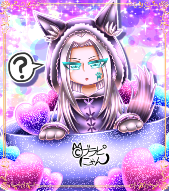 【ファイナルファンタジー7】狼セフィロス【ブラピにゃん】