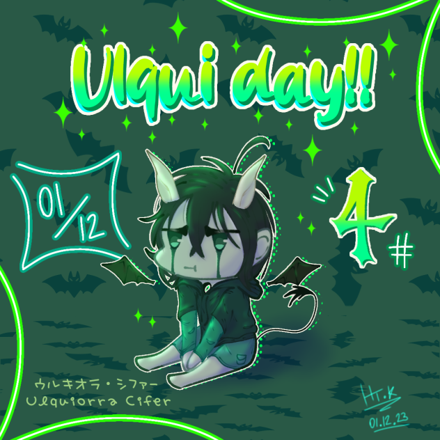 ★ulqui day!!★