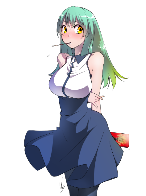 ポッキーゲームする❓