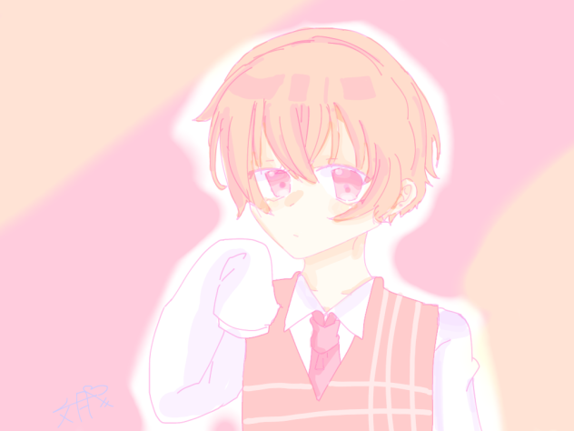 ゆるふわ男子