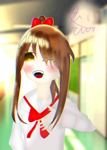 塗り絵たいかい！