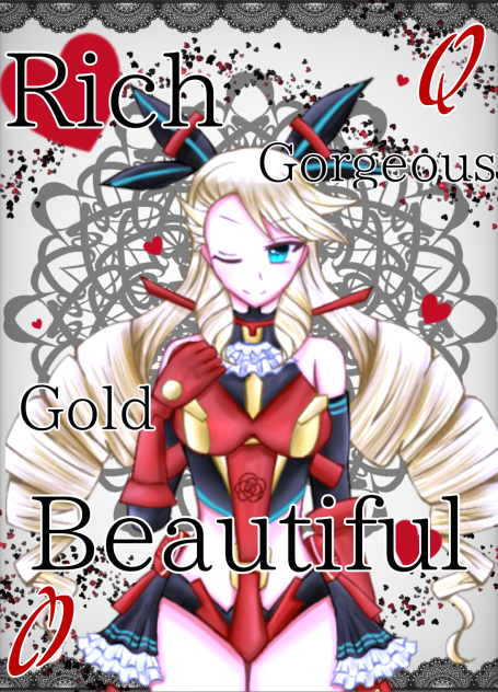 メルシュお嬢様2