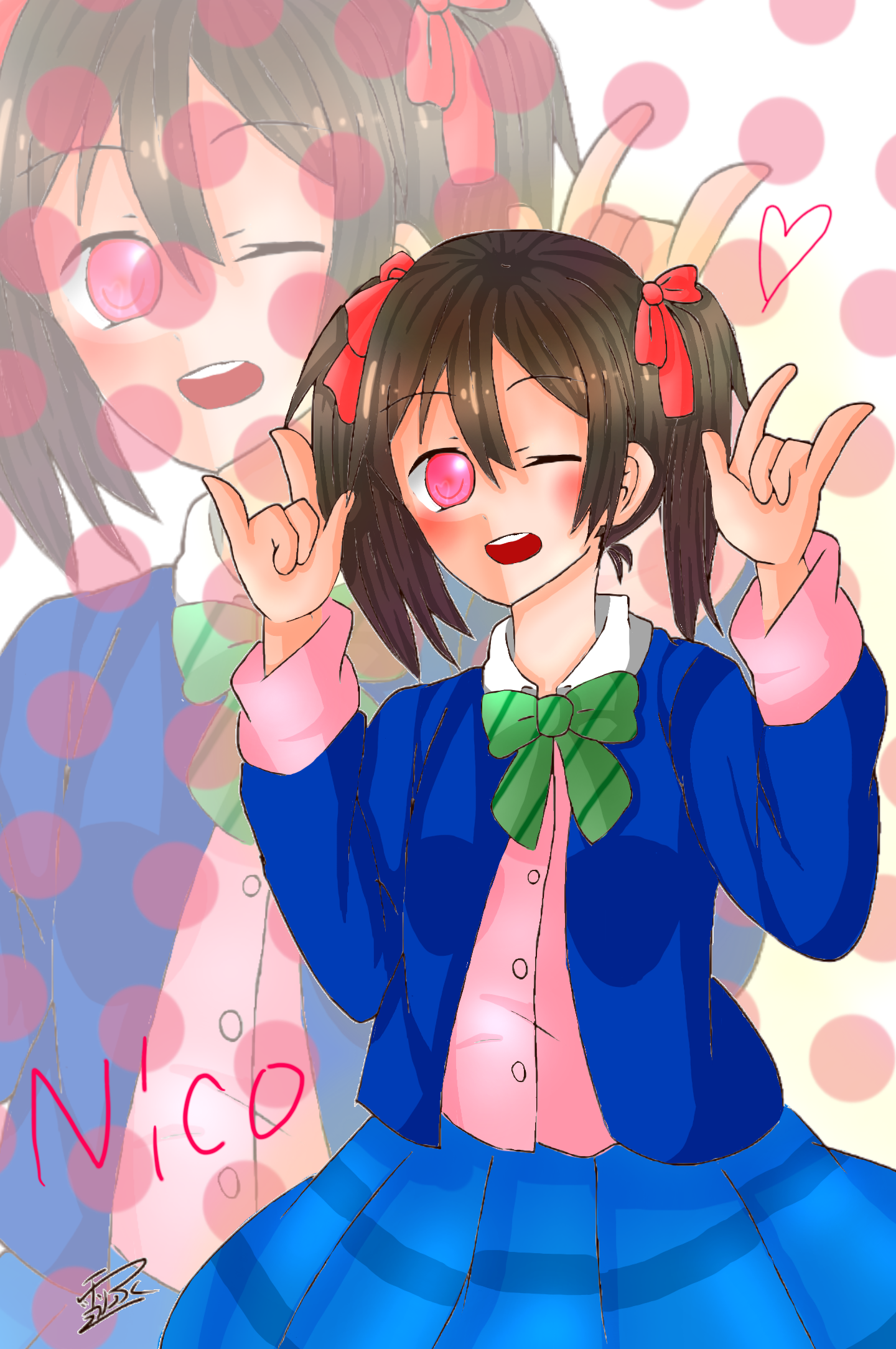 @candy Nico - ibisPaint