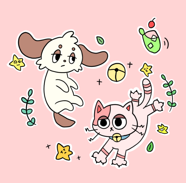 🐶🐱