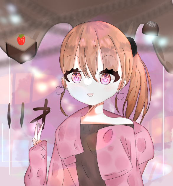 お誕生日おめでとう！。