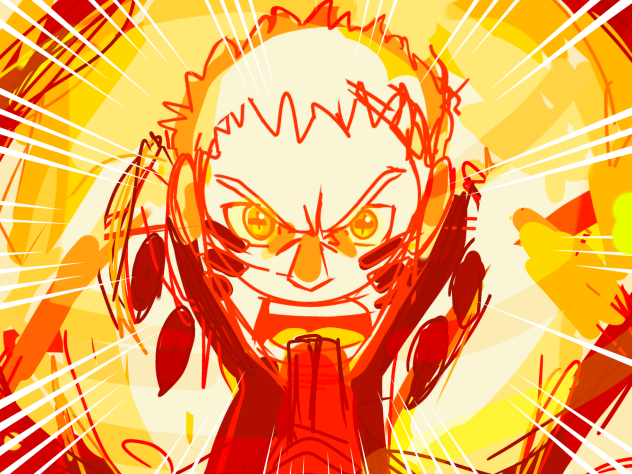 The Orange Hokage