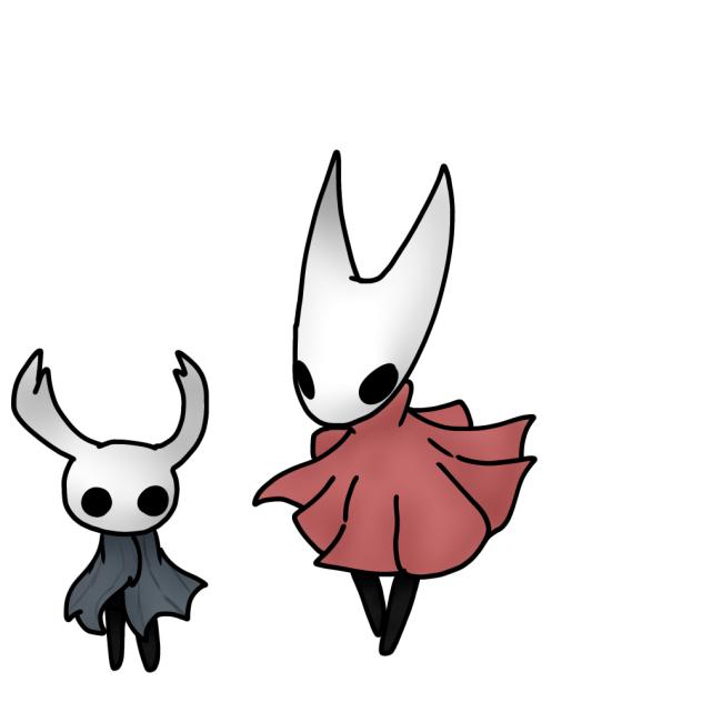 Hornet and the knight