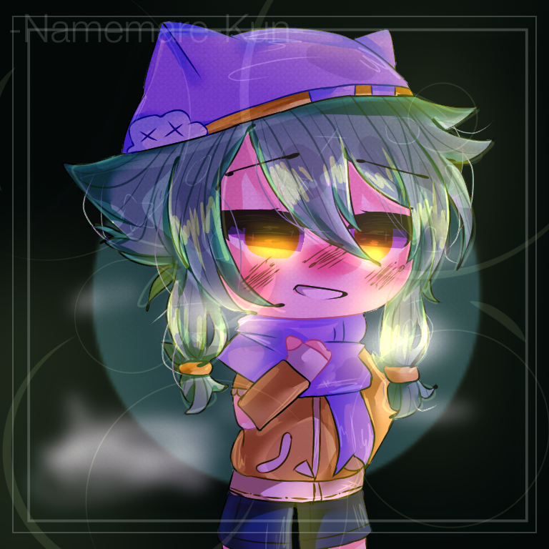 is cold he - ibisPaint