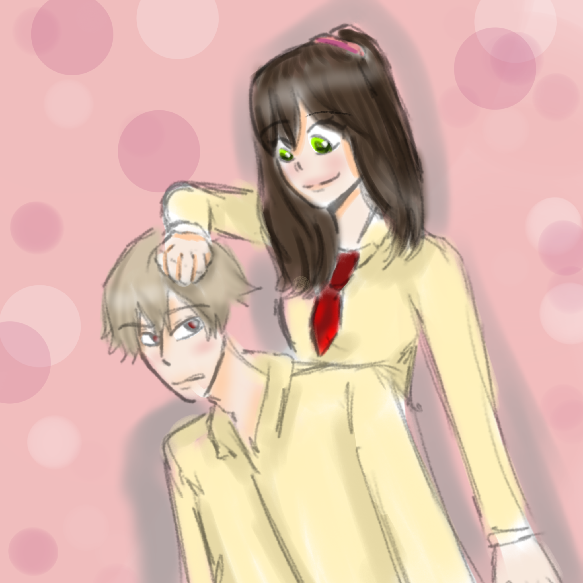 122 Couple - ibisPaint