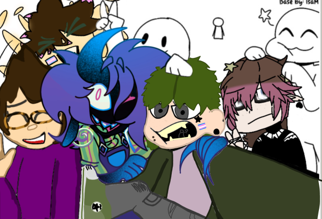 I’m sorry idk the tag or who made it