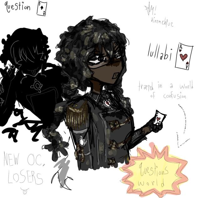 Lullabi and Question