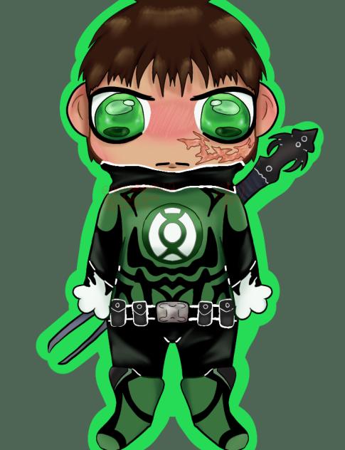 Reddit Chibi Req14