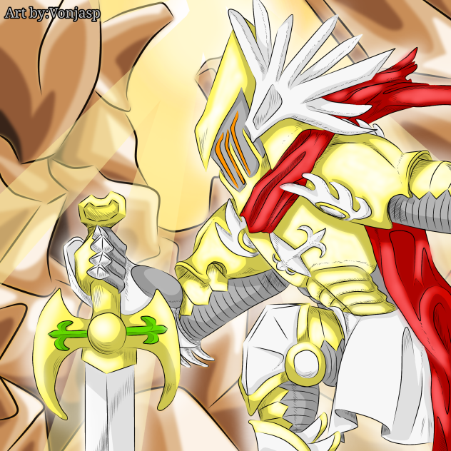 gigawind as Melee class