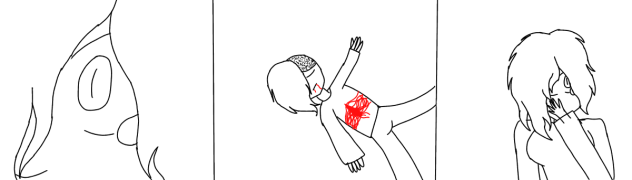 random comic