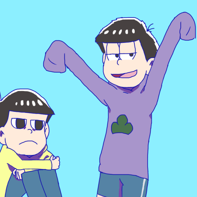 【状態確認】おそ松さん 一松 十四松 数字松 まとめ売り 64点セット おそ松さん2期】一松&十四松まとめ【数字松】 - ニコニコ動画