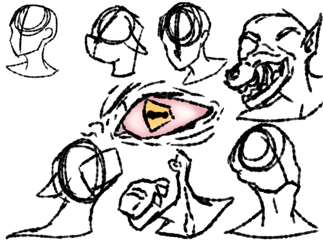 monster practice