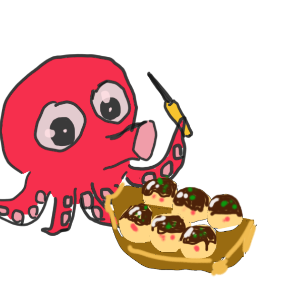 たこ焼き