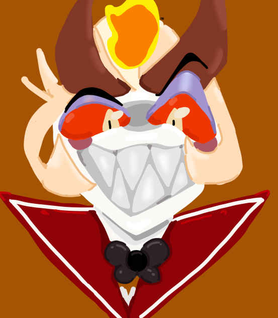 Lucifer Morningstar!