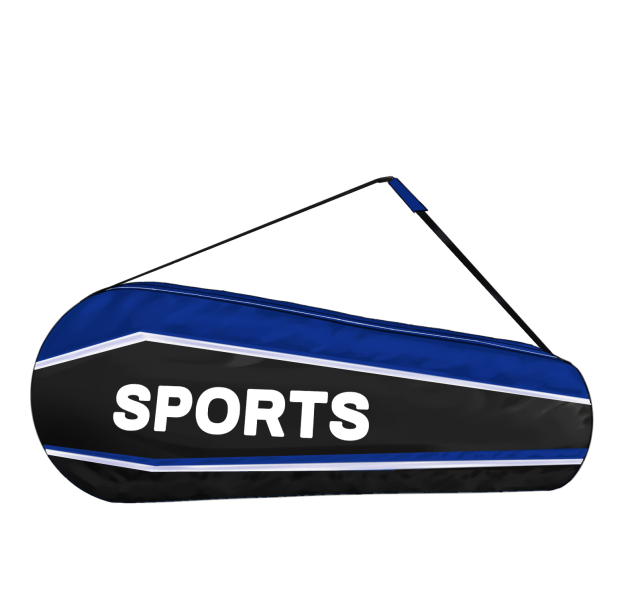 Racket bag (front)