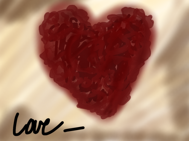 love is - ibisPaint