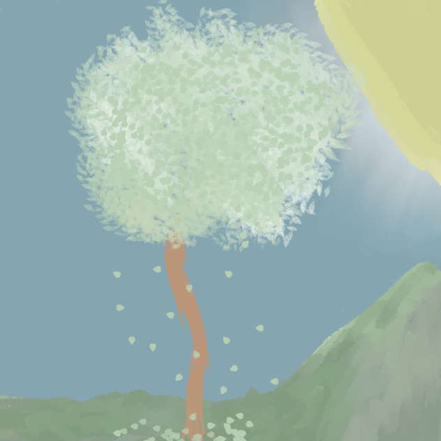 tree - ibisPaint