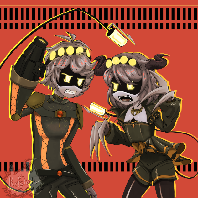 Project Sekai x Murder Drones